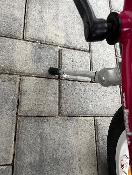 Detsky bicykel kenzel 14, kenzel,14