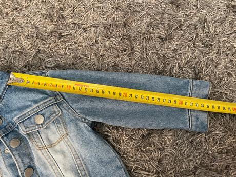 Riflová bunda, f&f,86