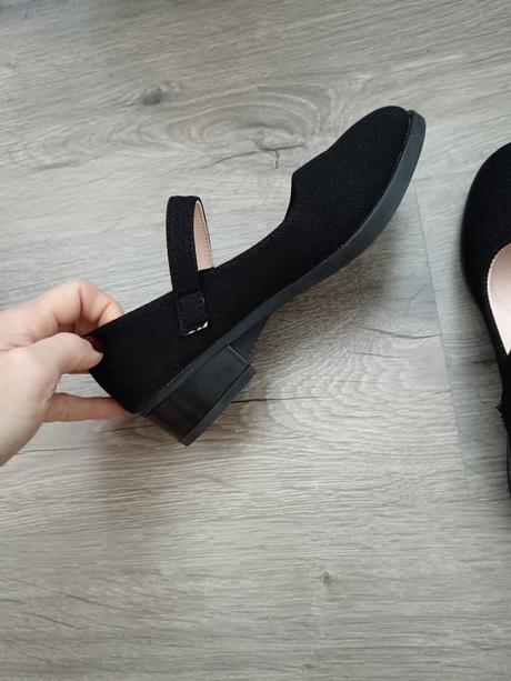 Krásne topánky pre slečni, 34