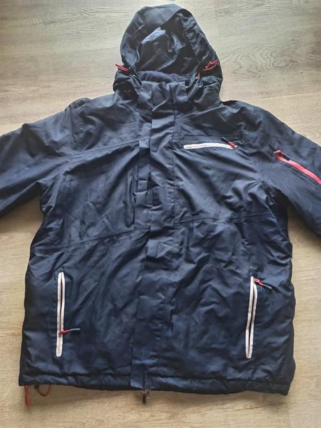 Tchibo lyziarska bunda, tchibo,xl