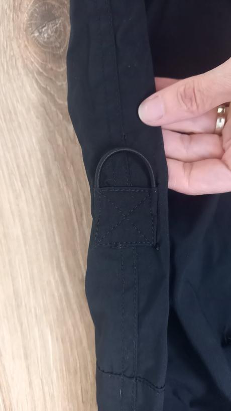 Turistické nohavice, lotto,158