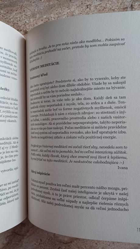 Kniha šťastne na dosah,