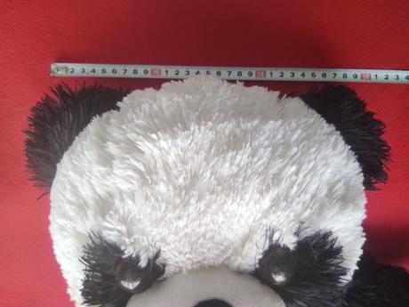 Plyšový macko panda - výška 60cm, 