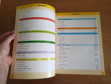 Oxford visual dictionary of animals, 