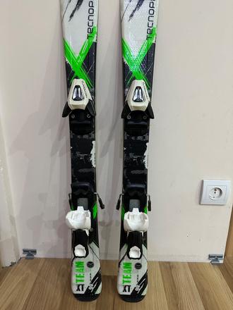 Detské lyže tecnopro 90cm, 90-99 cm