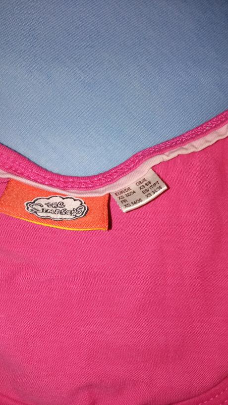 Letné pyžamo xs, xs