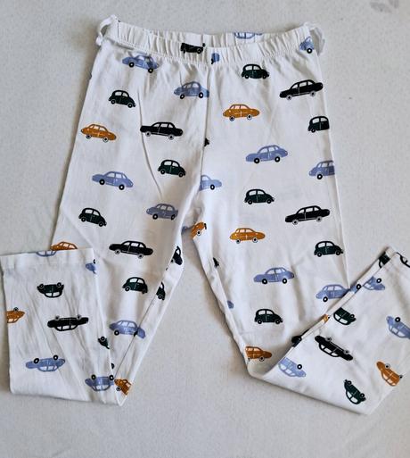 Pyžamko h&m 110/116, h&m,110