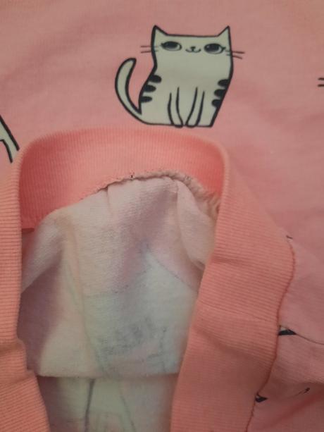 Dievčenská mikina, 110