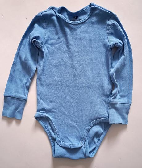 Rebrované body, h&m,92