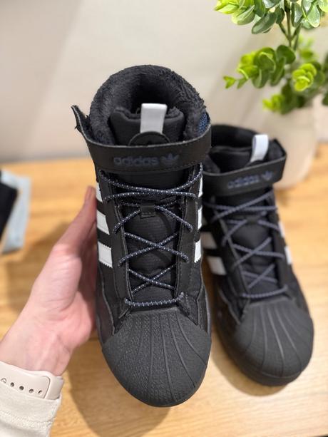 Adidas superstar topanky, adidas,35