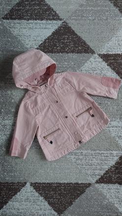 Tenká prechodná bunda, zara,80