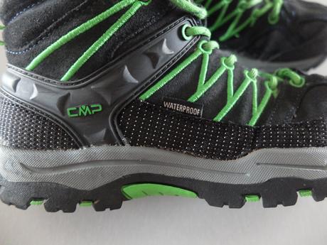 Turistické topánky 38, 38