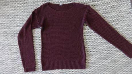 Sveter+vesta s, new look,s