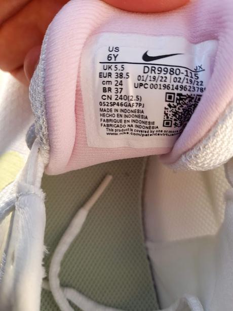 Tenisky nike revolution 6, nike,38