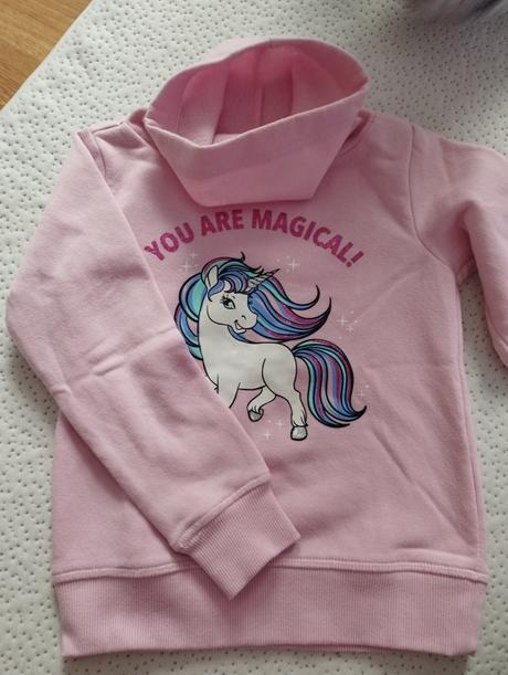 Dievčenská mikina, dopodopo,104