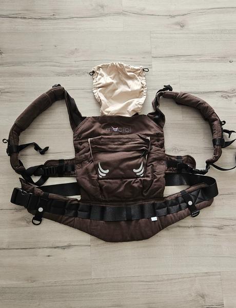 Ergonomický nosič, 