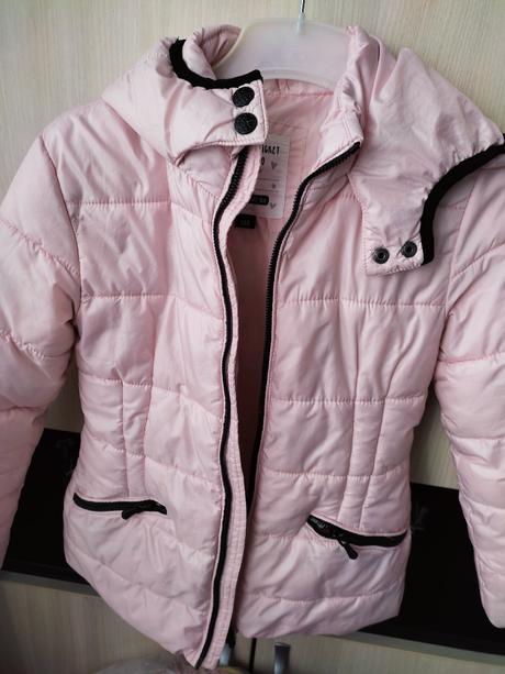 Zimná vetrovka 128, c&a,128