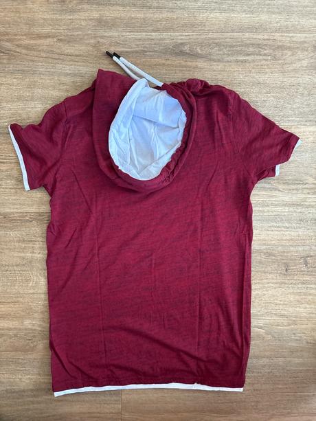 Tričko s kapucňou, takko,s