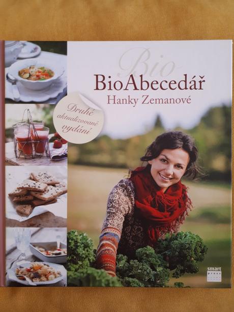 Bioabecedář hanky zemanové, 