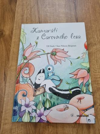 Kamaráti z čarovného lesa,