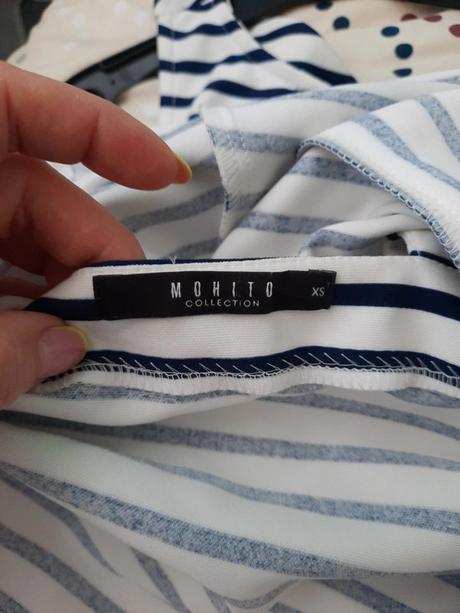 Letné šaty zn. mohito, mohito,xs