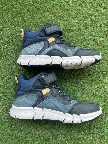 Geox prechodné topánky, geox,29