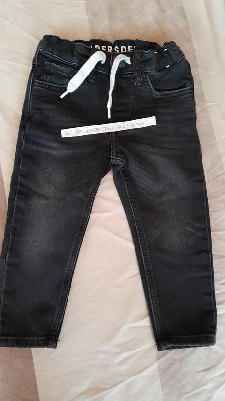 Rôzne druhy nohavic od 86-104, 86