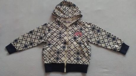 Mikina na zips s kapucňou, grace,104