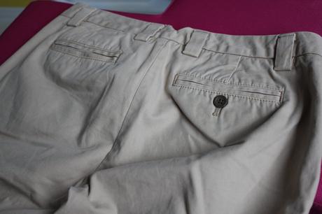 Nenosene znackove gap nohavice, bezove, gap,38