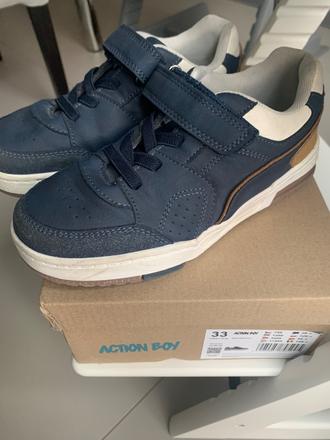 Tenisky action boy ccc, 33