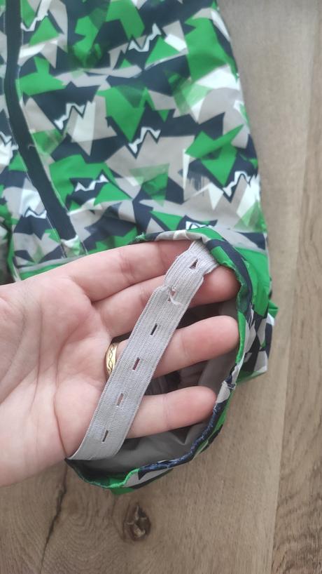 Zimný overal, lupilu,86