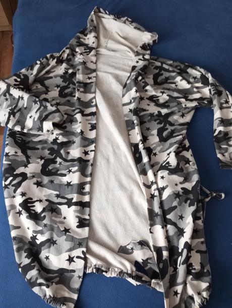 Maskacovy kardigan mikiba, xl