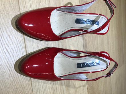 Lodičky tamaris, tamaris,38