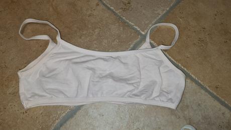 2x podprsenkový top nenoseny, pepco,164