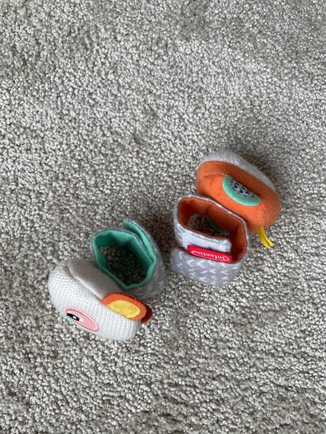 Hrkálky na ruku infantino, 