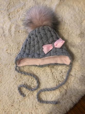 Zimná čiapka od 0 m., 56