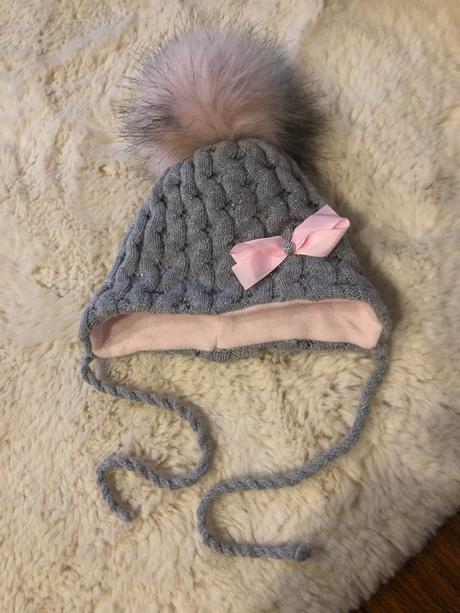 Zimná čiapka od 0 m., 56