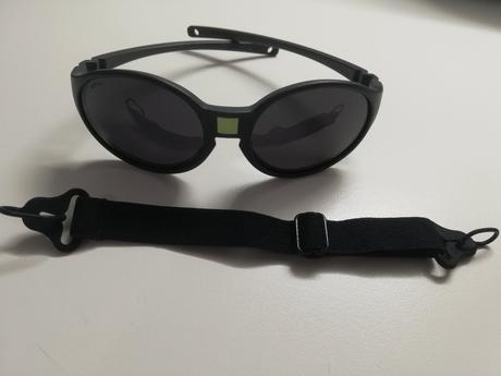 Slnecne okuliare kietla 4-6 rokov, kietla