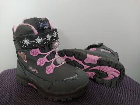 Softshell snehule, 27 / 28 / 29 / 30 / 31