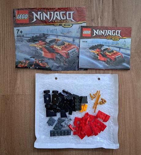 Lego ninjago, 