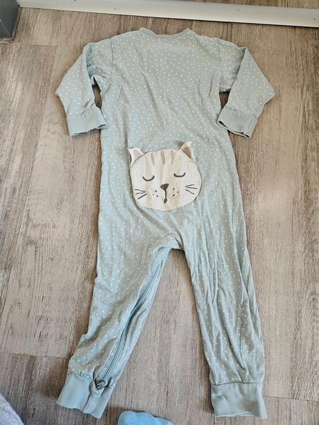 Pyzamo s aplikáciou na ritke, lindex,98