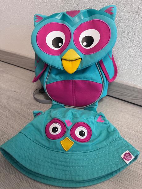 Affenzahn batôžtek - sova olivia,