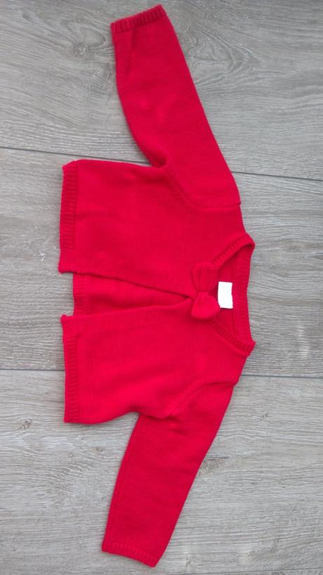 Svetrík, bolerko, f&f,74