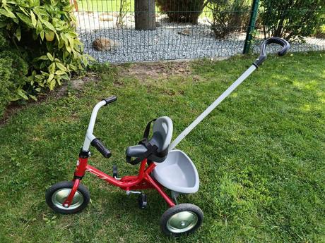 Trojkolka smoby, smoby