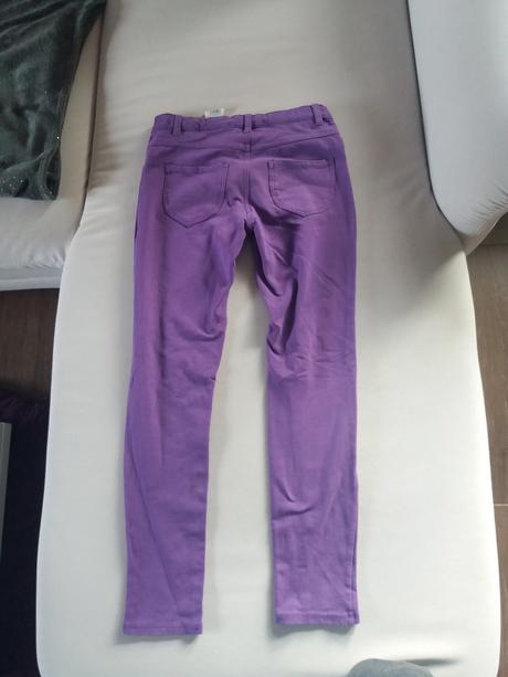 Dievčenské nohavice č. 140/146, terranova,140