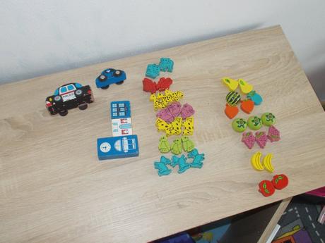 Drevená stavebnica, 