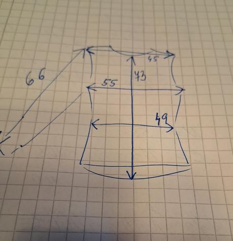 Dámska zimná športová bunda, l