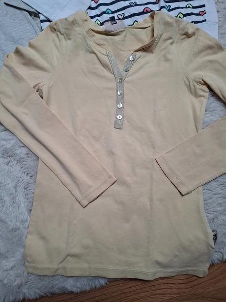 4 x tričko, pompdelux,122