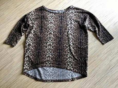 Tigrovany pulover, 42