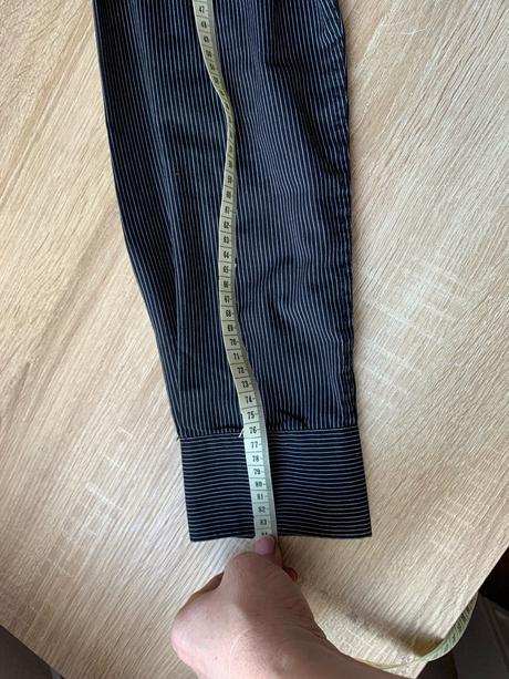 Slim športovo -elegantná kosela xxl, xxl